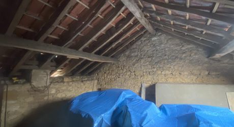 Grande maison de ville 210m2 avec jardin et garage - Proche commerces