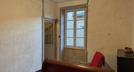 Grande maison de ville 210m2 avec jardin et garage - Proche commerces