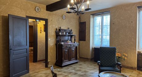 Grande maison de ville 210m2 avec jardin et garage - Proche commerces