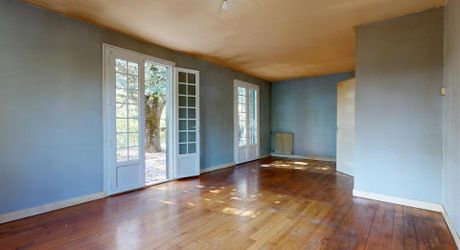 Maison périgordine 3 chambres, proche des commerces avec terrain de 1300m2