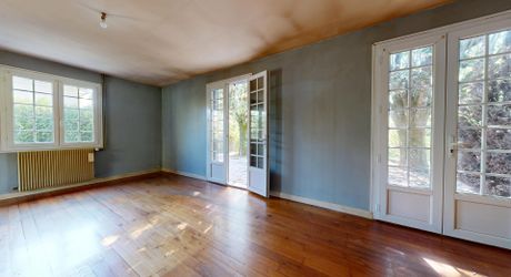 Maison périgordine 3 chambres, proche des commerces avec terrain de 1300m2