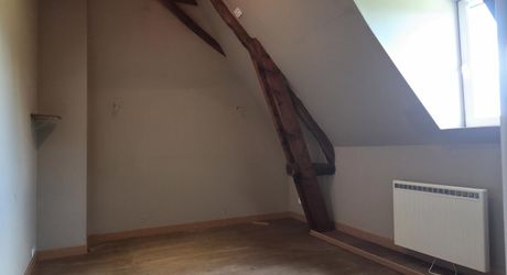 Ensemble de maisons en pierre