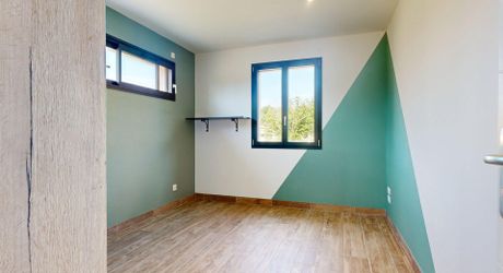 Modern single-story house near Sarlat: an ideal living environment for all projects!