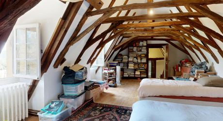 Maison de village du 18ème siècle. Calme et charme typique du Périgord noir.