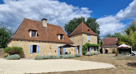 Propriété de Charme avec piscine terrain de 6268m2