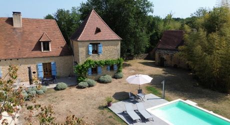 Charming property with swimming pool and 6,268 m² of land