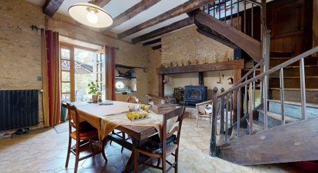 Propriété de Charme avec piscine terrain de 6268m2