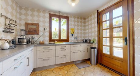 Propriété de Charme avec piscine terrain de 6268m2