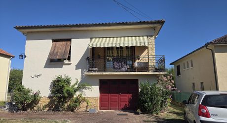 Maison à vendre - Idéale investissement locatif ou résidence principale (disponible mars 2026)