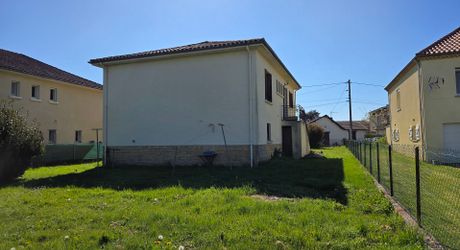 Maison à vendre - Idéale investissement locatif ou résidence principale (disponible mars 2026)