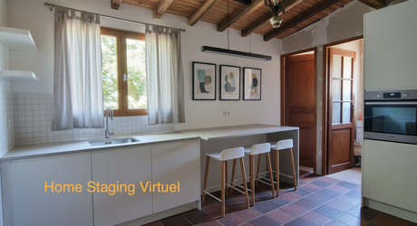 Ensemble Perigordin à rénover avec 1423m2 de terrain