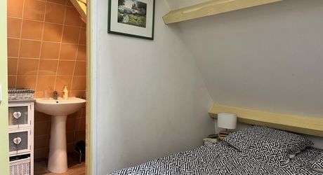 Stone house with 3 bedrooms and terrace, investment opportunity or charming residence near SAINT-CYPRIEN