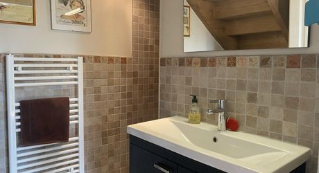 Maison de village avec piscine et vue !