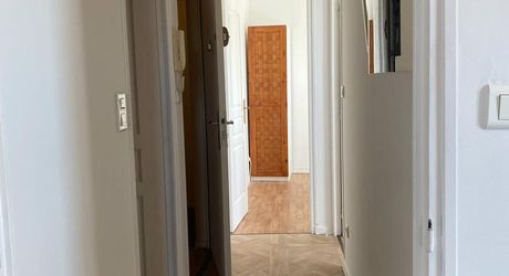 Appartement meublé centre village 