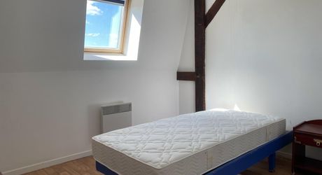 Appartement meublé centre village 