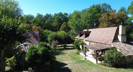 Propriété de caractère sur les hauteurs de la Vallée de la Vézère en Perigord Noir.