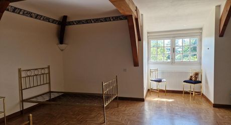 Grande maison style périgourdin avec panorama sur la Bastide