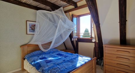 Maison de caractère en pierres avec jardin et dépendance