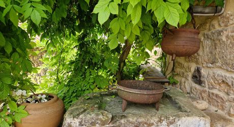 Authentique maison perigordine en pierres, rénovée avec piscine et Jardin