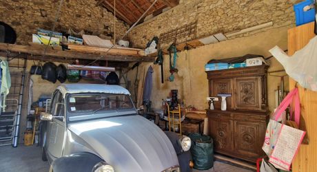 Authentique maison perigordine en pierres, rénovée avec piscine et Jardin