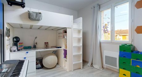 Charmante maison dans un environnement calme et verdoyant