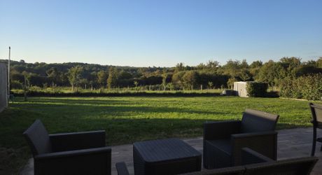 Charmante maison dans un environnement calme et verdoyant