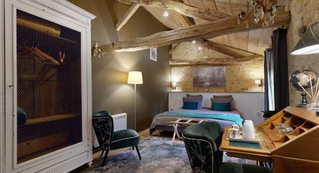 Trésor caché du Périgord Noir: une demeure d’exception sur les chemins de l’histoire.