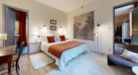 Trésor caché du Périgord Noir: une demeure d’exception sur les chemins de l’histoire.