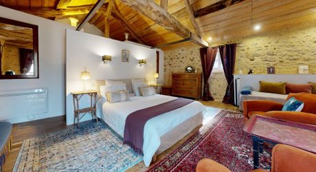 Trésor caché du Périgord Noir: une demeure d’exception sur les chemins de l’histoire.