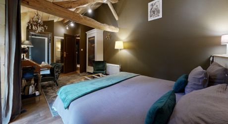 Trésor caché du Périgord Noir: une demeure d’exception sur les chemins de l’histoire.