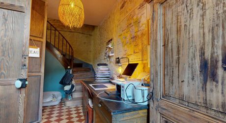 Trésor caché du Périgord Noir: une demeure d’exception sur les chemins de l’histoire.