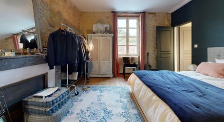 Trésor caché du Périgord Noir: une demeure d’exception sur les chemins de l’histoire.