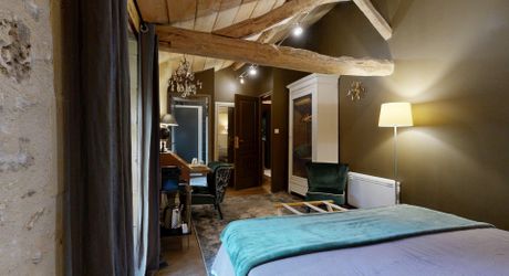 Trésor caché du Périgord Noir: une demeure d’exception sur les chemins de l’histoire.