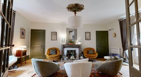 Trésor caché du Périgord Noir: une demeure d’exception sur les chemins de l’histoire.