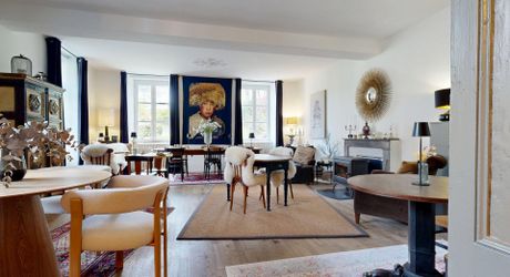 Trésor caché du Périgord Noir: une demeure d’exception sur les chemins de l’histoire.