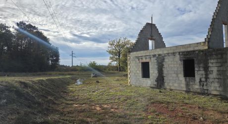 Terrain entièrement constructible entre Belves et Monpazier