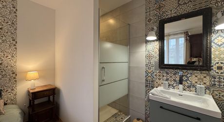 Charmante maison  bourgeoise avec jardin et appartement indépendant, 180 m2 rénovés avec goût 