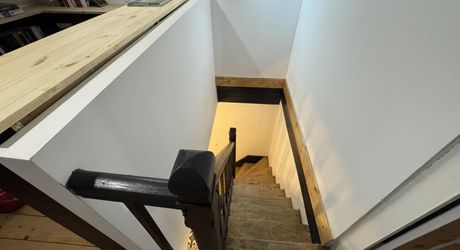 Charmante maison  bourgeoise avec jardin et appartement indépendant, 180 m2 rénovés avec goût 