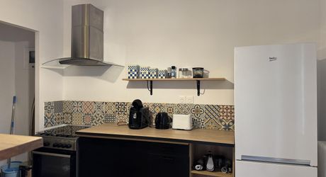 Charmante maison  bourgeoise avec jardin et appartement indépendant, 180 m2 rénovés avec goût 