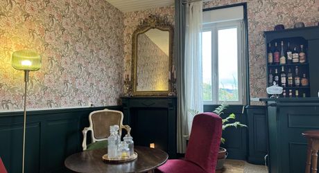 Charmante maison  bourgeoise avec jardin et appartement indépendant, 180 m2 rénovés avec goût 