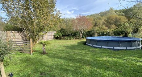 Charmante maison  bourgeoise avec jardin et appartement indépendant, 180 m2 rénovés avec goût 