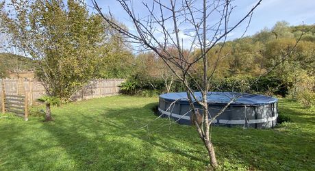 Charmante maison  bourgeoise avec jardin et appartement indépendant, 180 m2 rénovés avec goût 