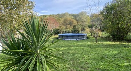 Charmante maison  bourgeoise avec jardin et appartement indépendant, 180 m2 rénovés avec goût 