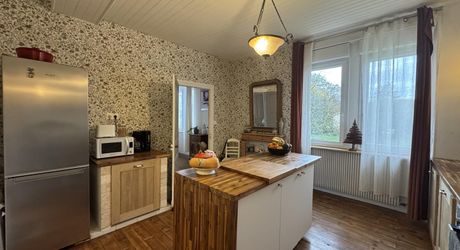 Charmante maison  bourgeoise avec jardin et appartement indépendant, 180 m2 rénovés avec goût 