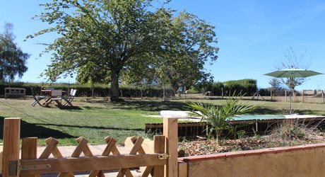 Maison avec piscine et jolie vue en Périgord Noir !