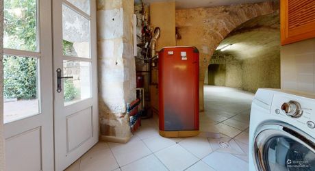 Maison de maître dans coeur de village typique périgourdin