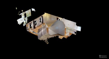  EXCLUSIVITE LABEL PIERRES Appartement belles prestations, résidence calme, plein centre village, parking sécurisé