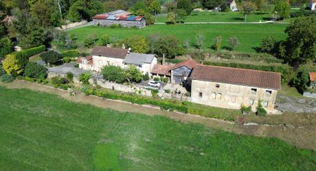 Propriété de caractère avec vue panoramique – Secteur Sarlat-la-Canéda