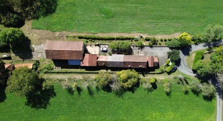 Propriété de caractère avec vue panoramique – Secteur Sarlat-la-Canéda