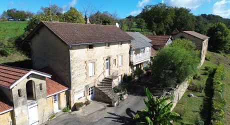 Propriété de caractère avec vue panoramique – Secteur Sarlat-la-Canéda